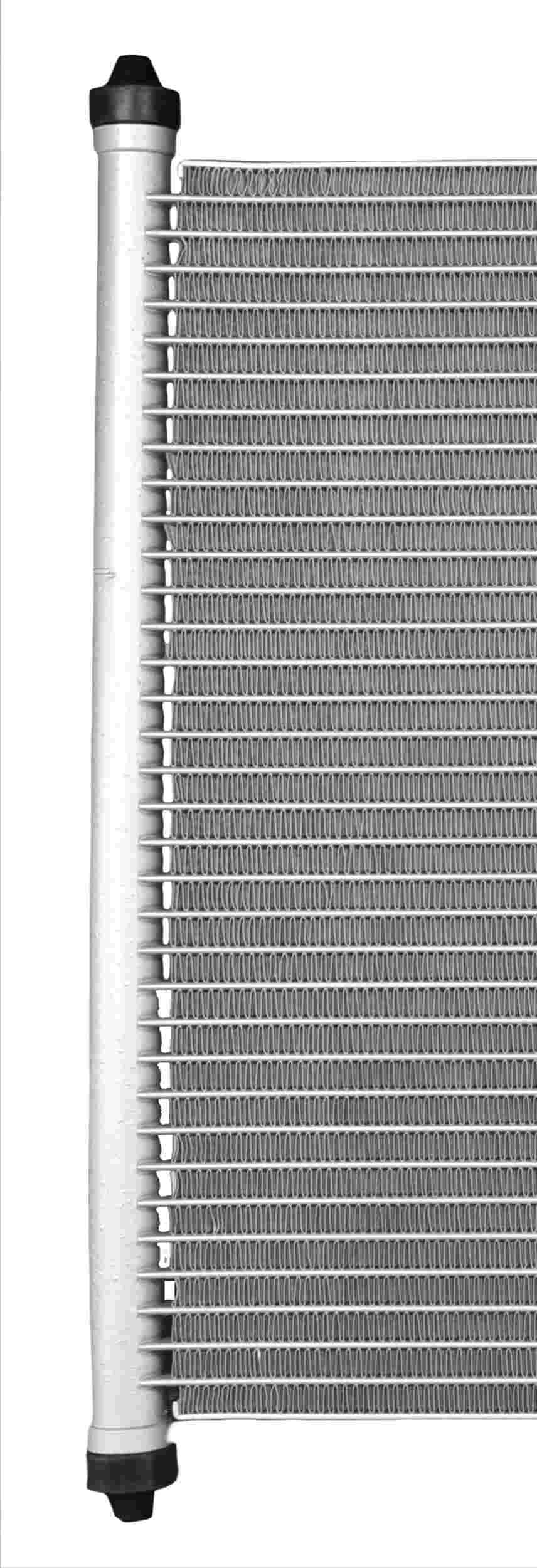 OSC A/C Condenser 4977