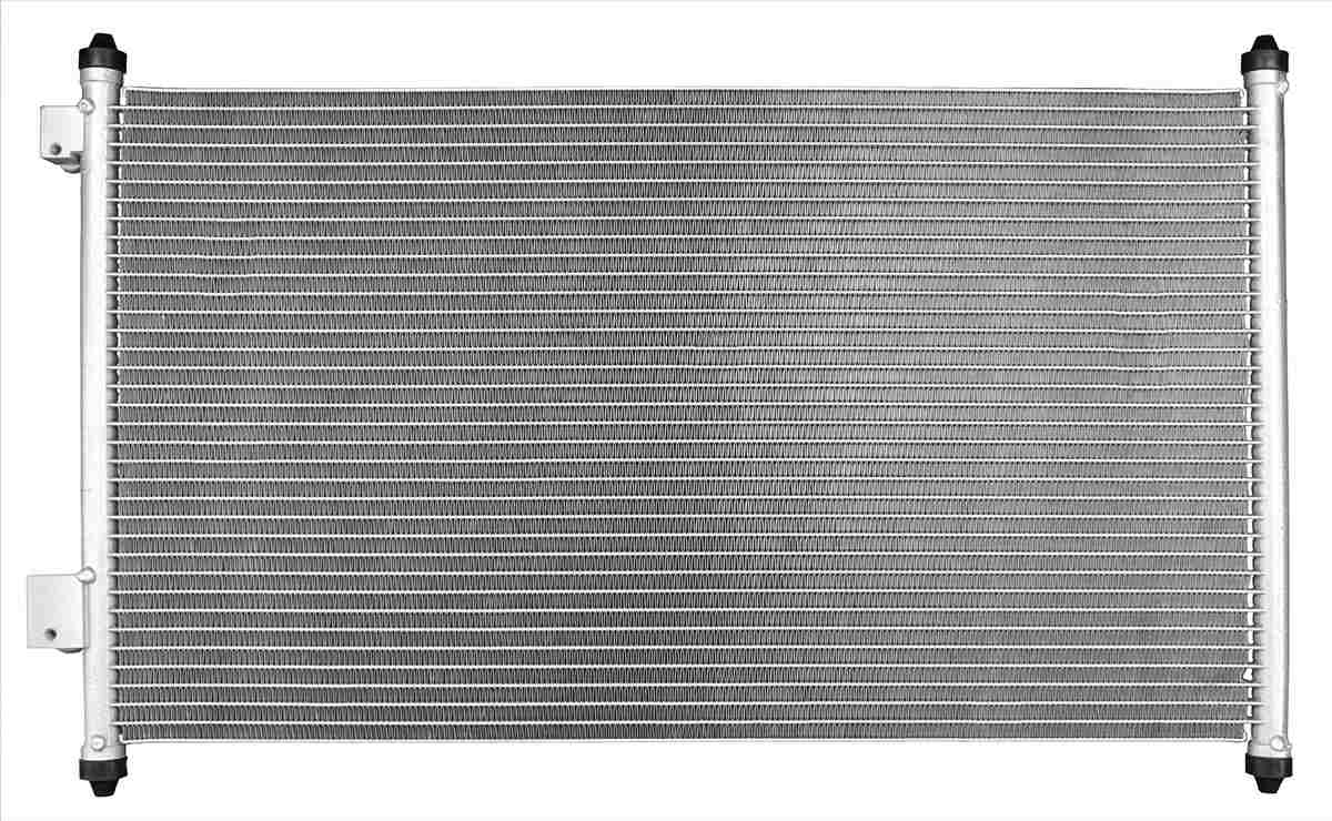 OSC A/C Condenser 4977