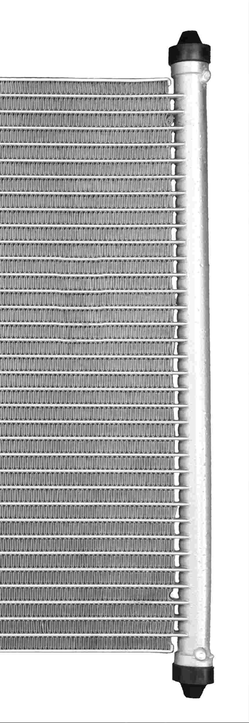 OSC A/C Condenser 4977