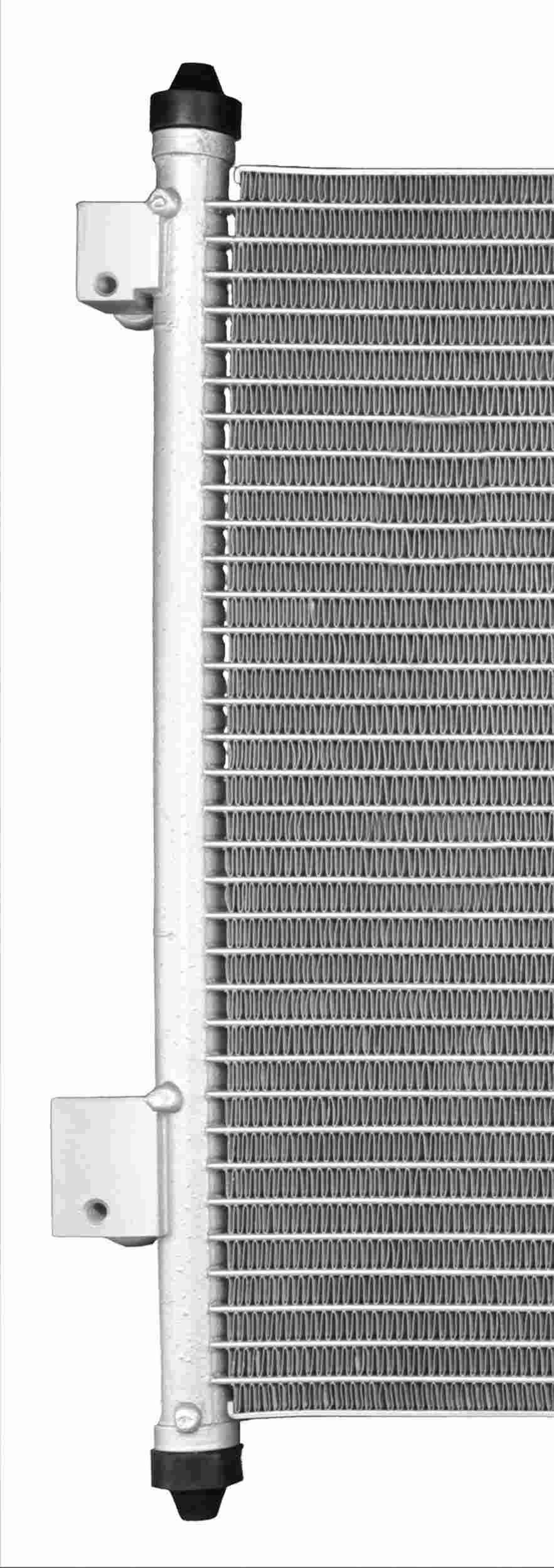 OSC A/C Condenser 4977