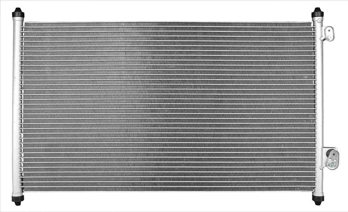 OSC A/C Condenser 4977