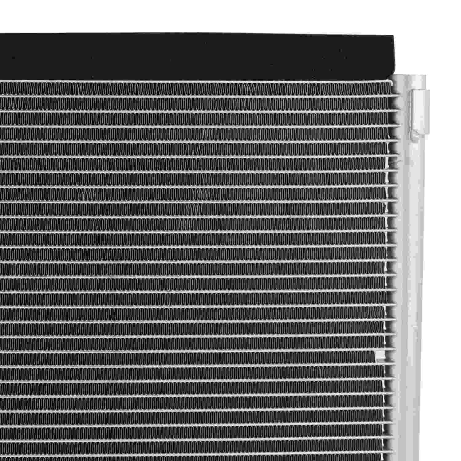 OSC A/C Condenser 4981