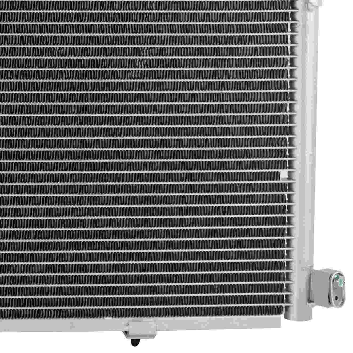 OSC A/C Condenser 4981