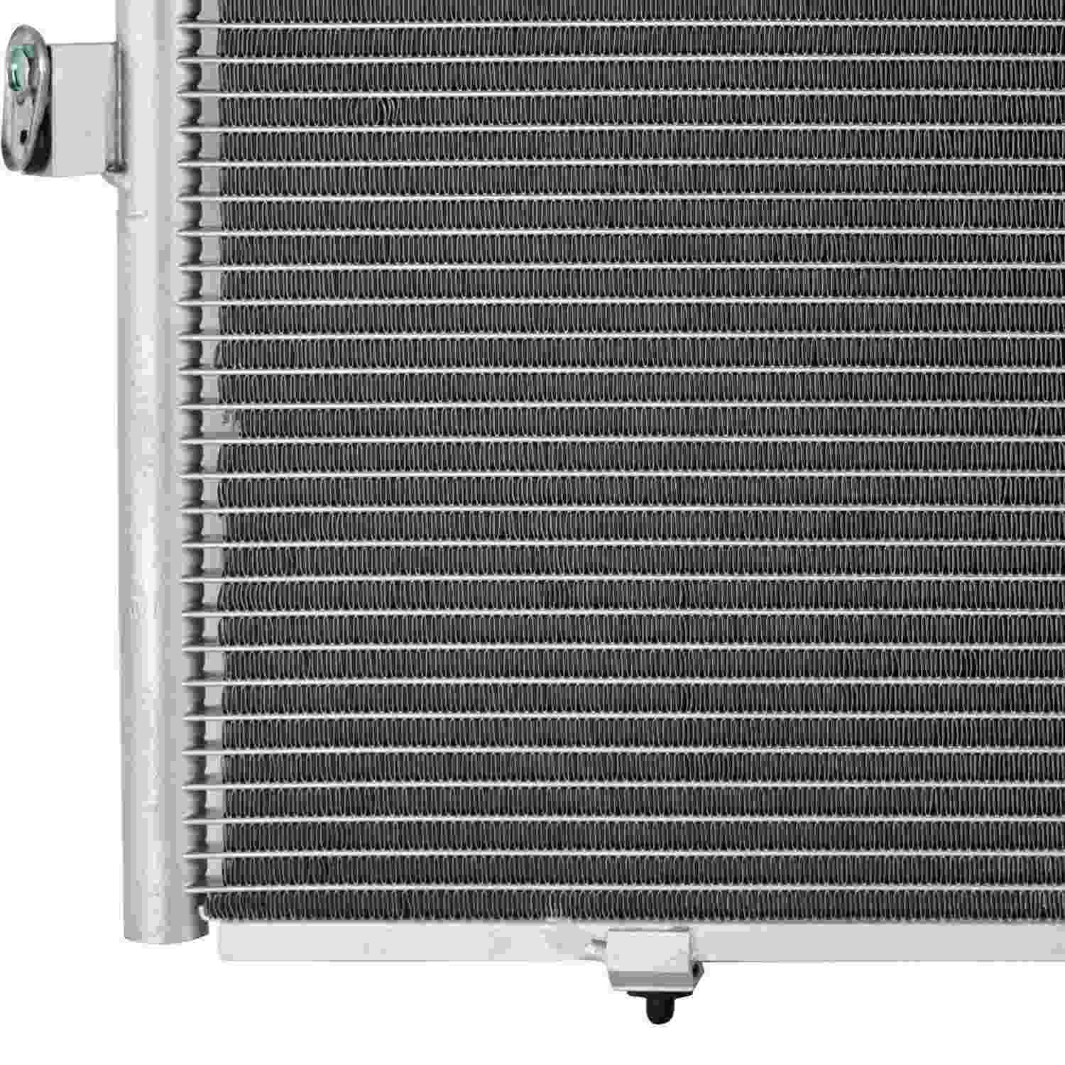 OSC A/C Condenser 4981