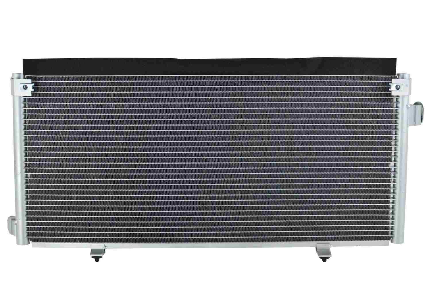 OSC A/C Condenser 4981