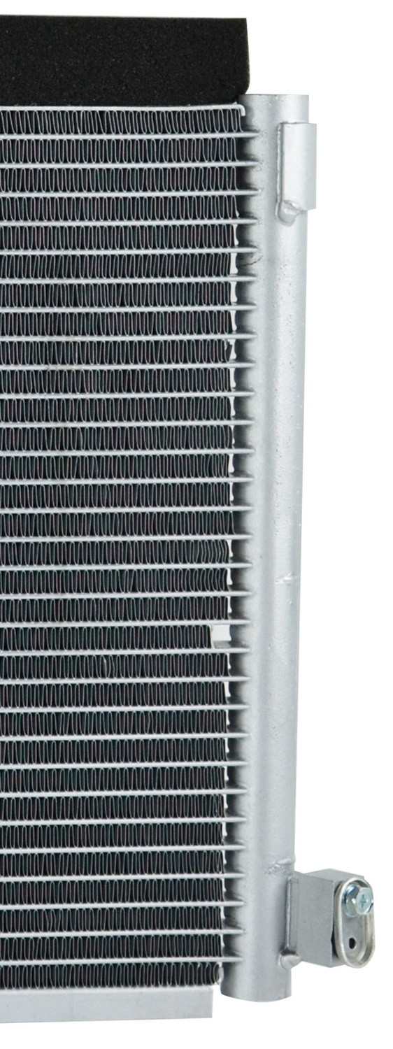 OSC A/C Condenser 4981