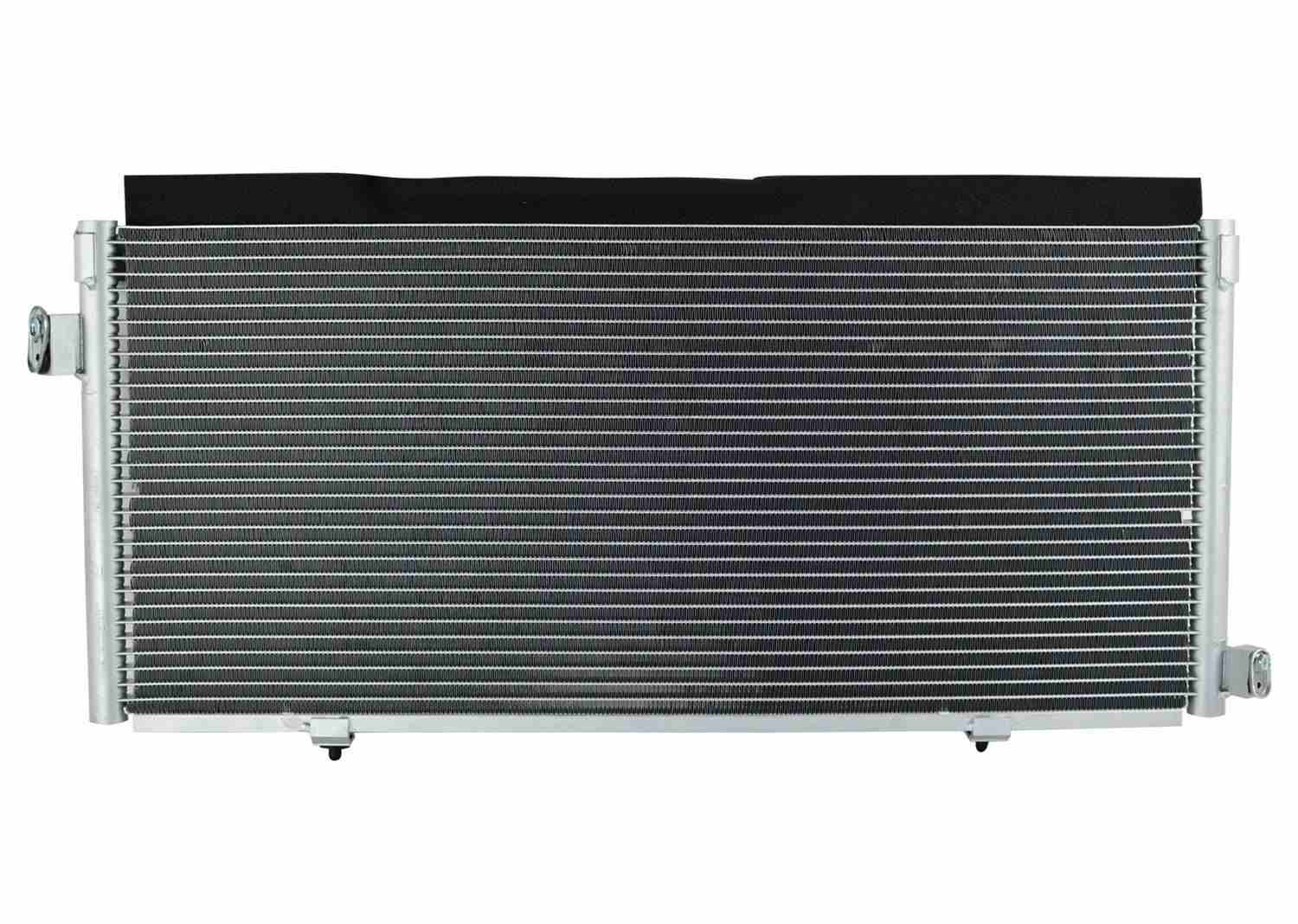 OSC A/C Condenser 4981