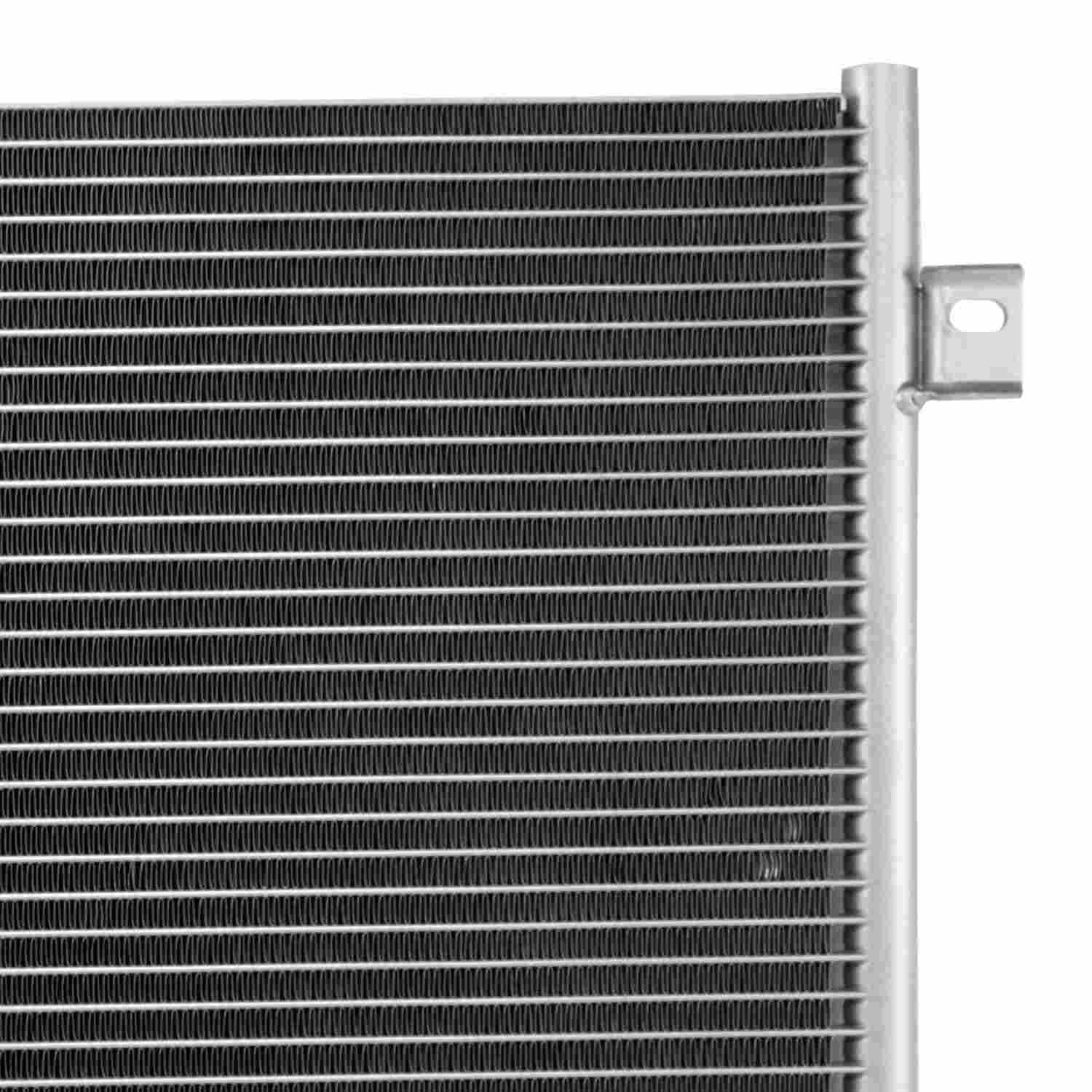 OSC A/C Condenser 4983