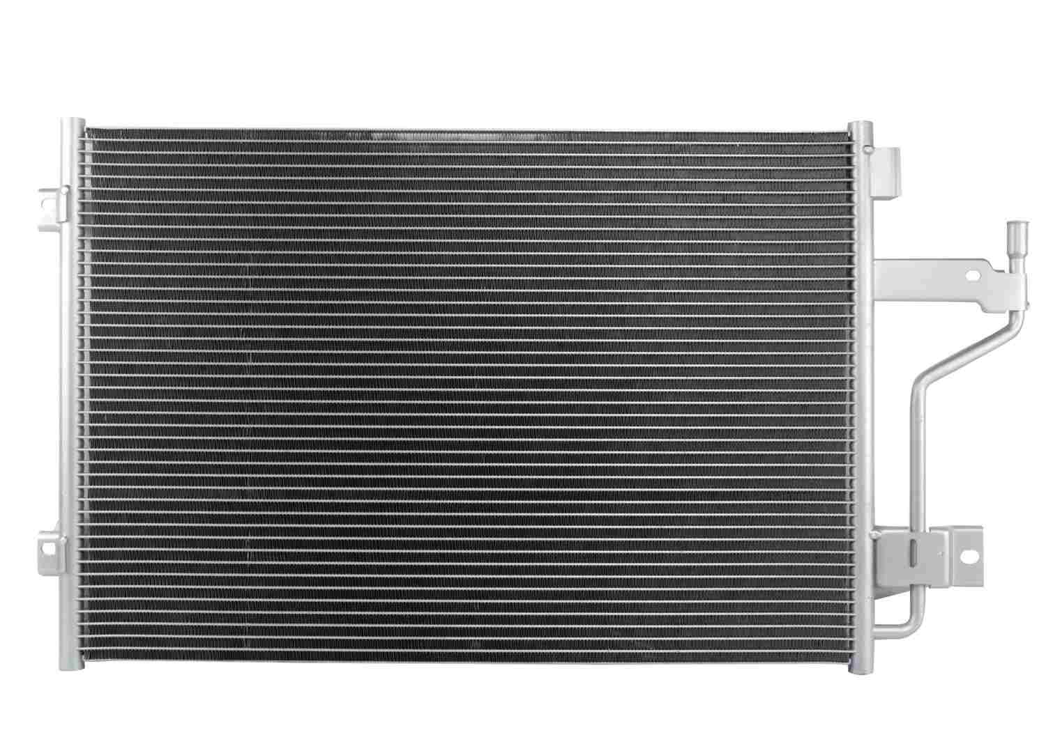 OSC A/C Condenser 4983