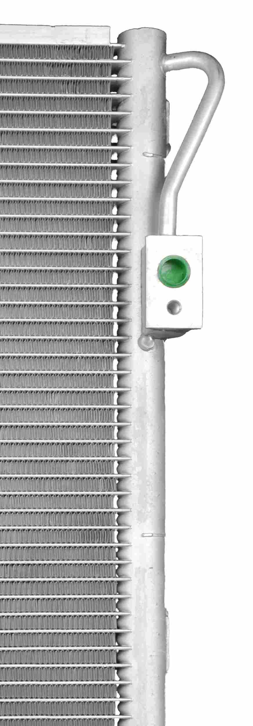 OSC A/C Condenser 4984