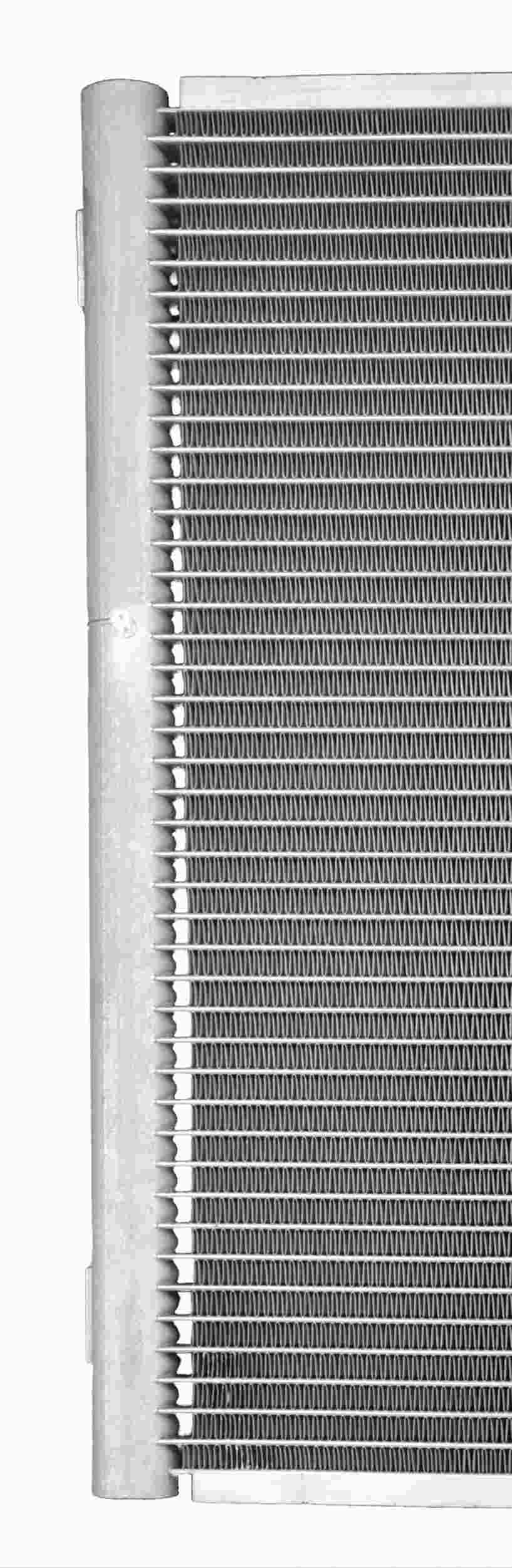 OSC A/C Condenser 4984