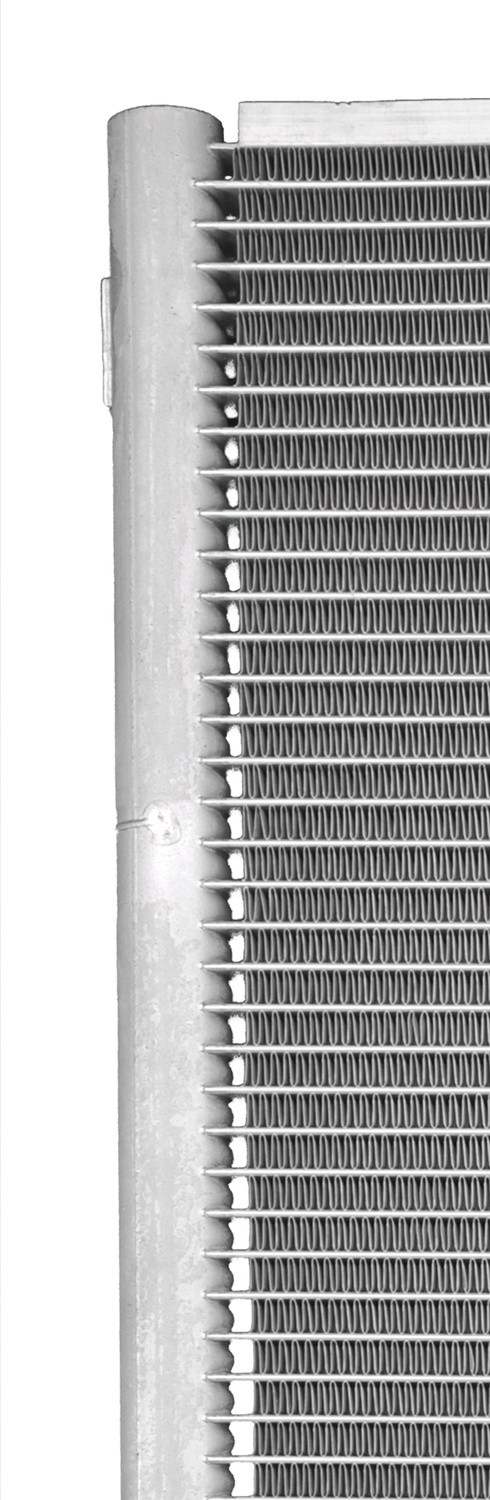 OSC A/C Condenser 4984
