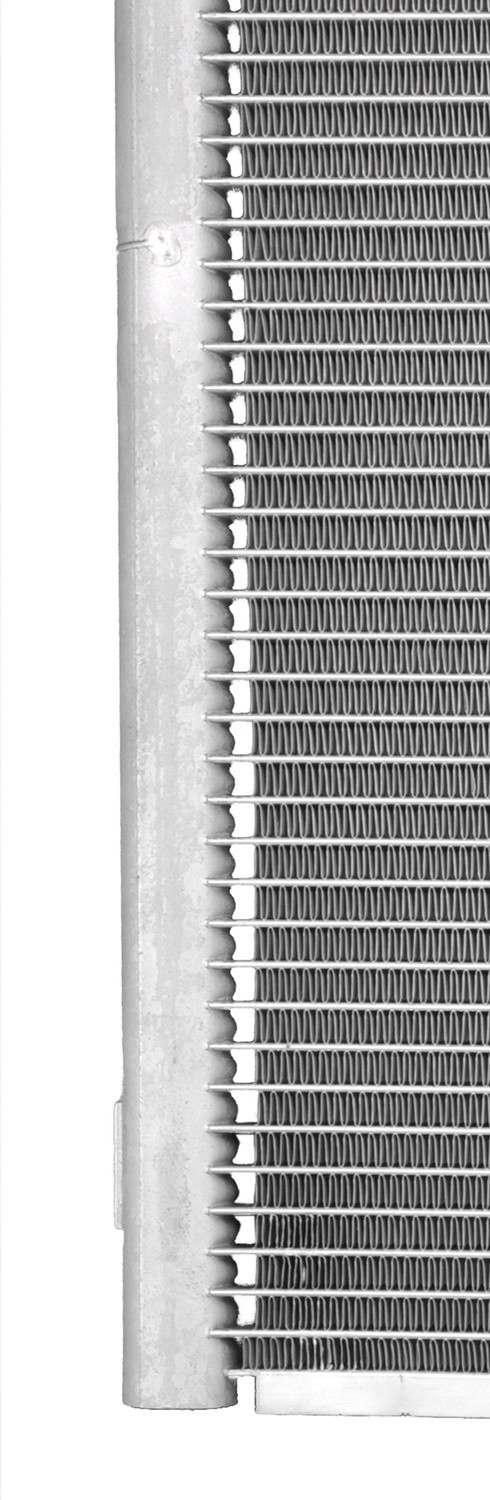 OSC A/C Condenser 4984