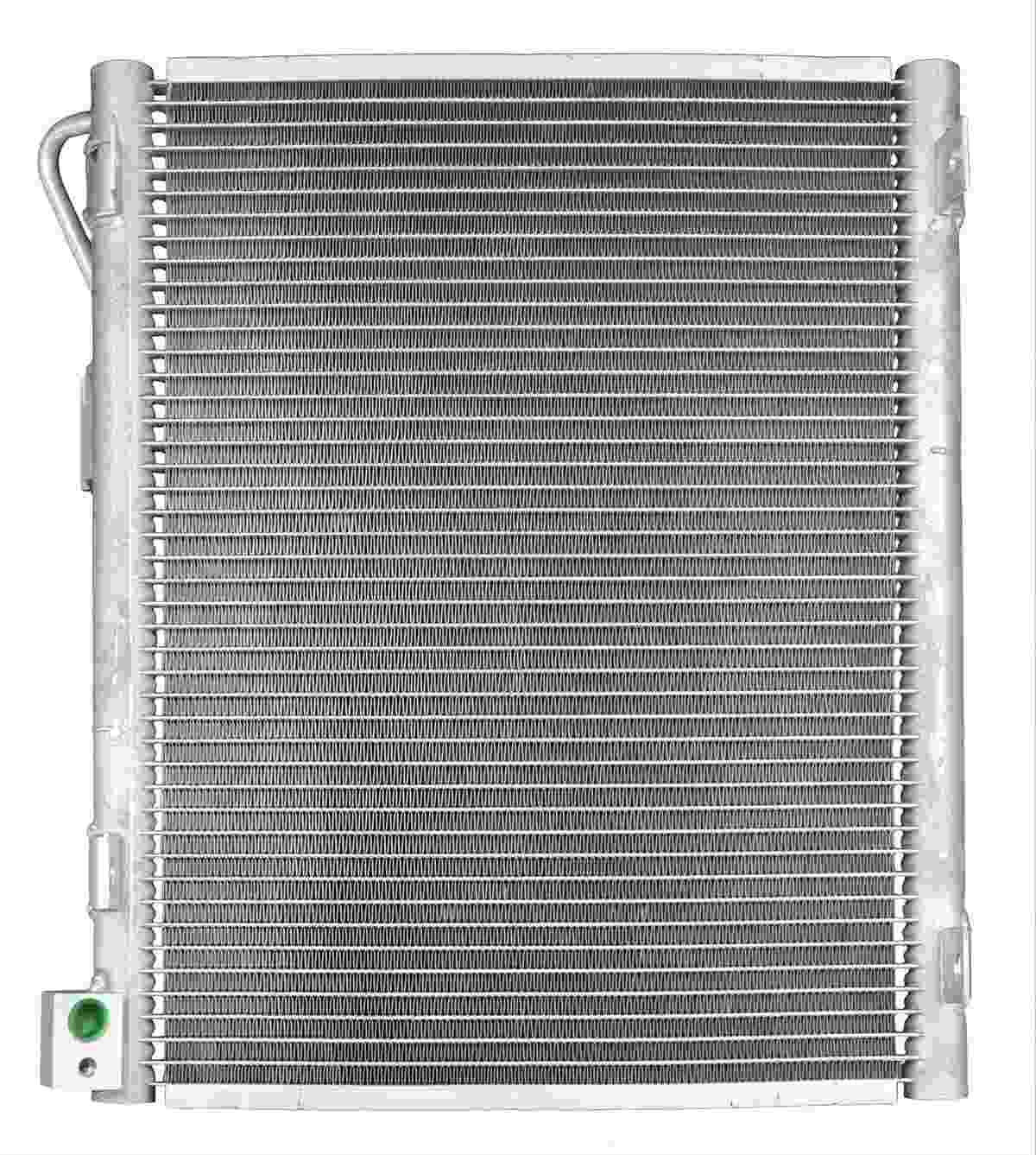 OSC A/C Condenser 4984