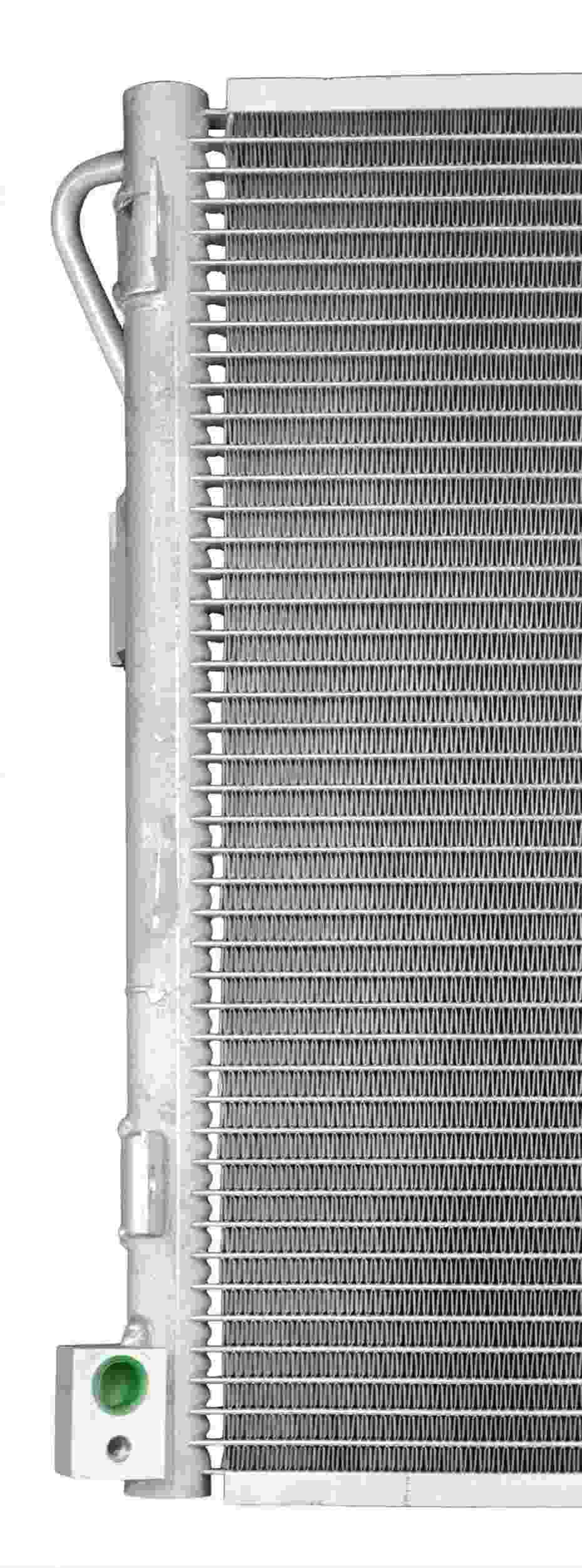 OSC A/C Condenser 4984