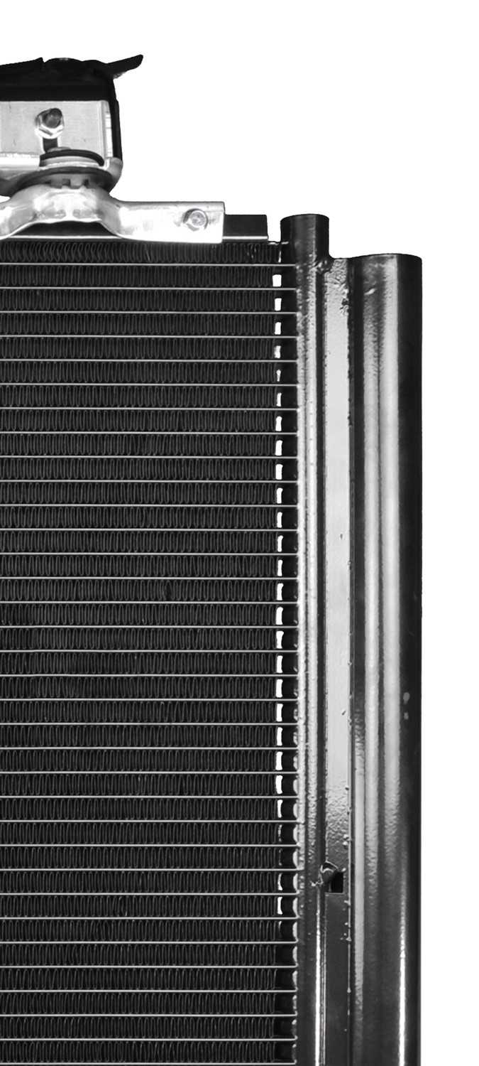 OSC A/C Condenser 4985