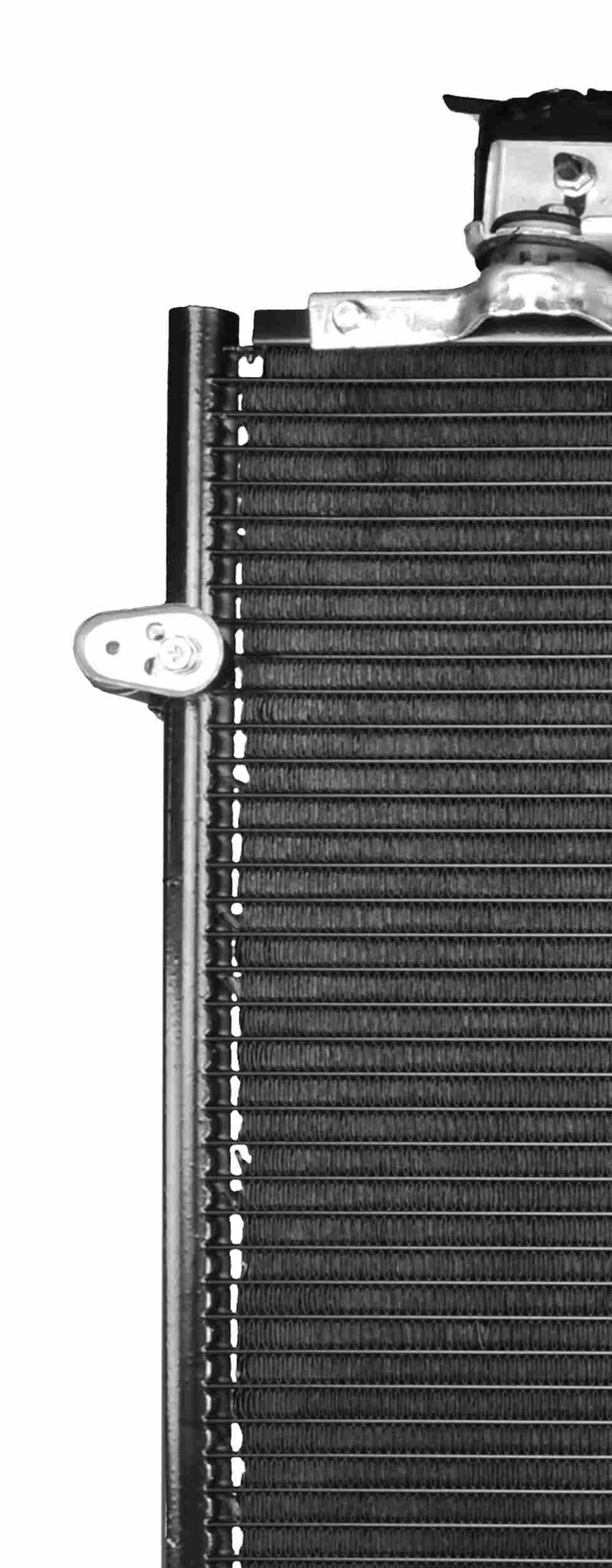 OSC A/C Condenser 4985