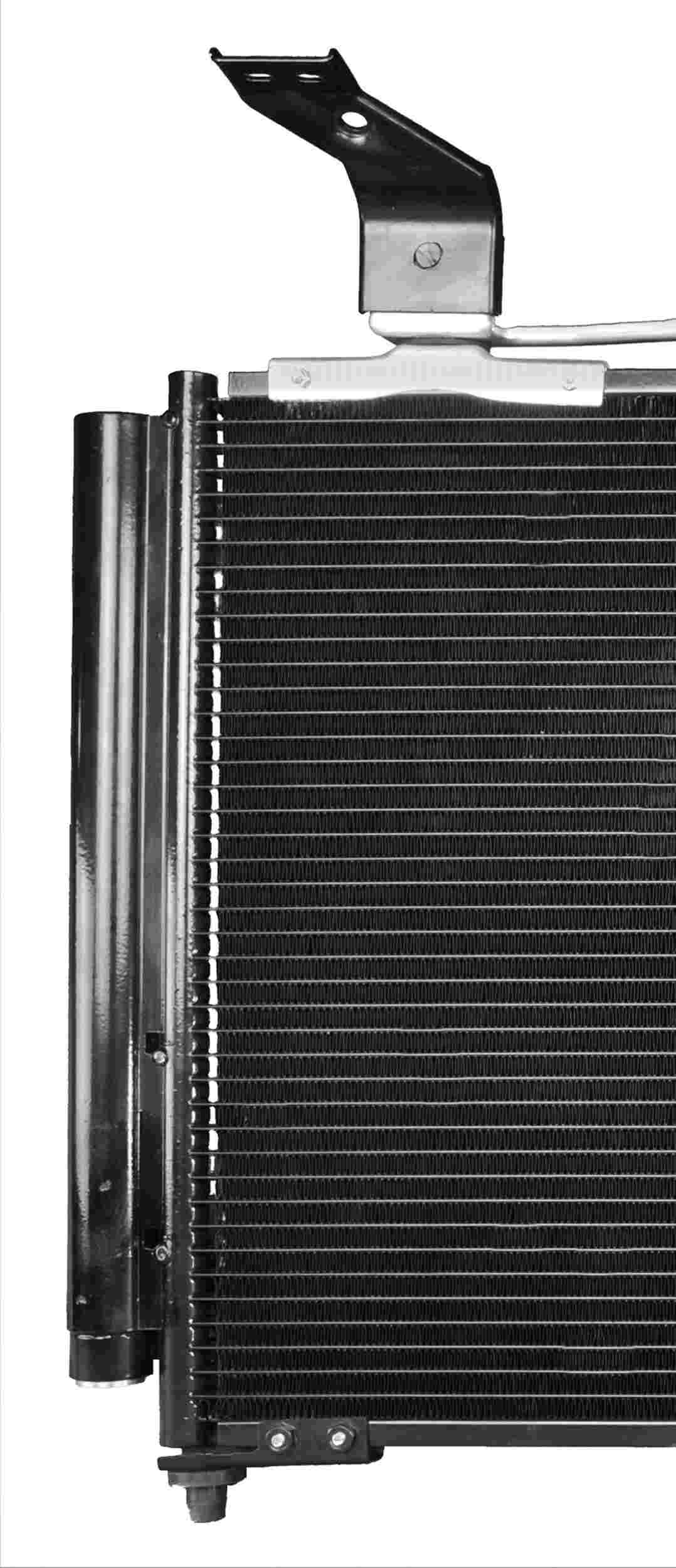 OSC A/C Condenser 4985