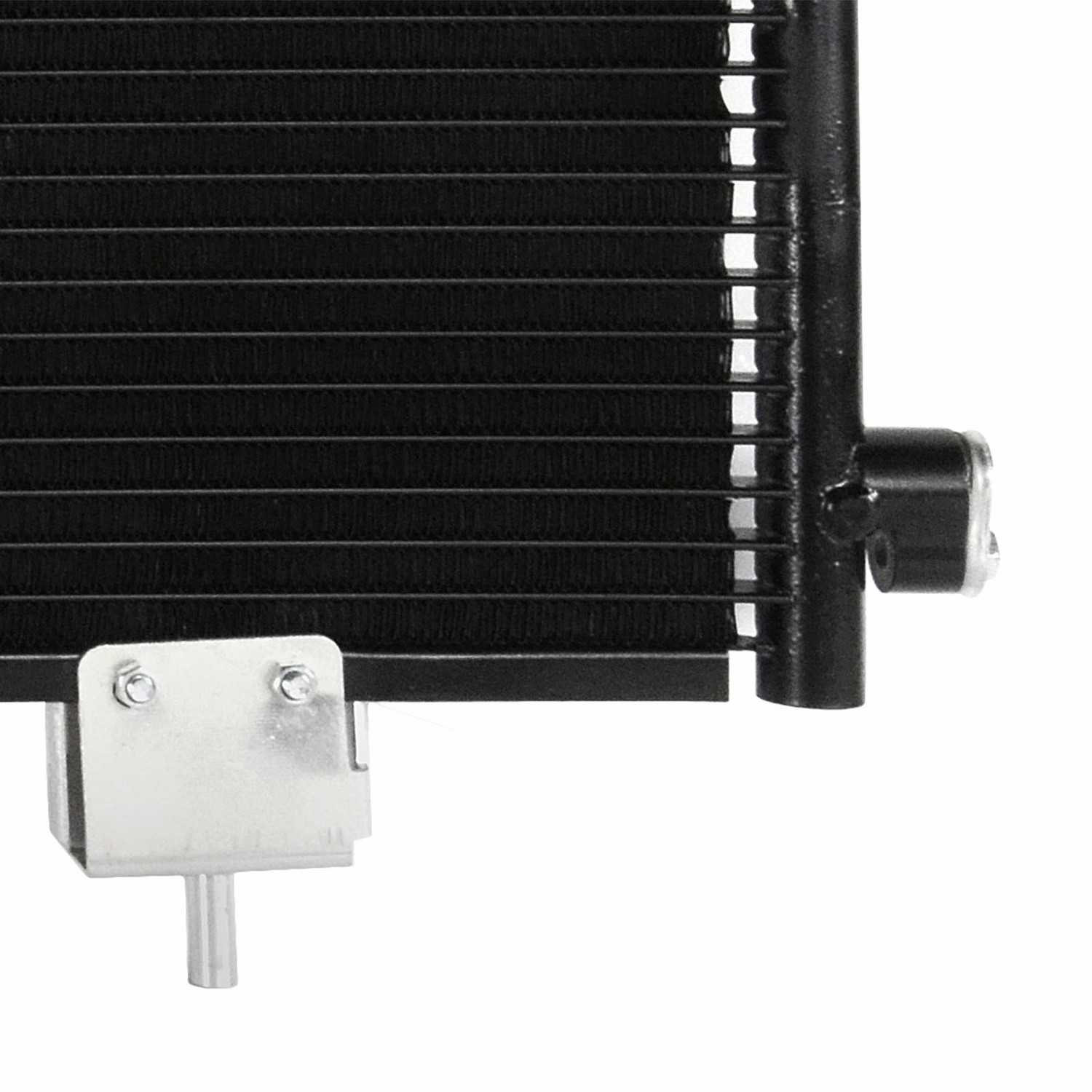 OSC A/C Condenser 4986