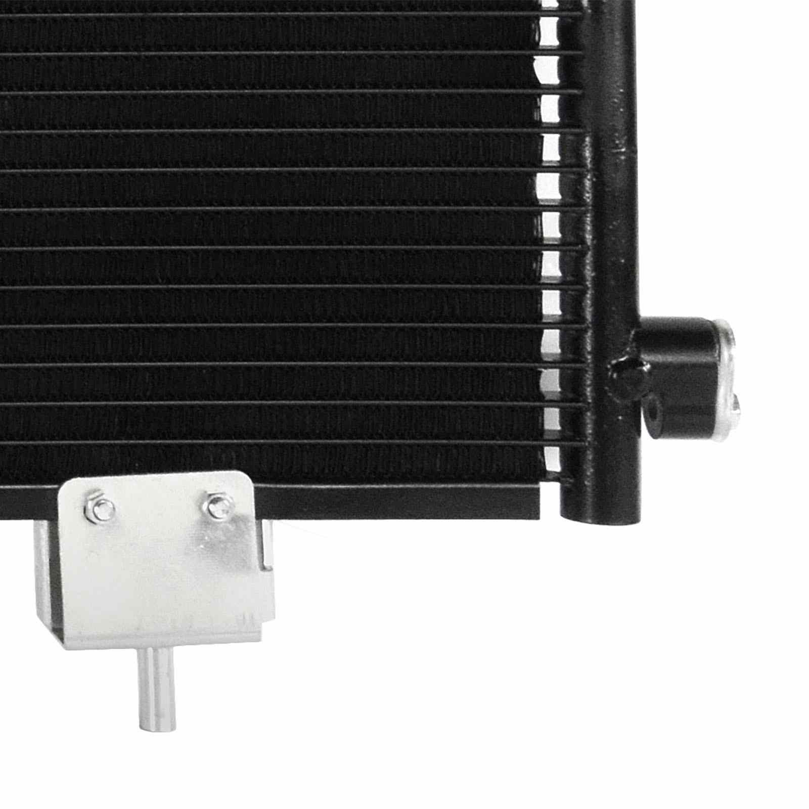 OSC A/C Condenser 4986