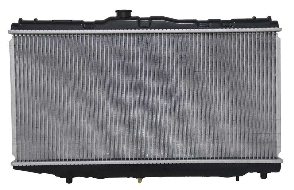 OSC Radiator 537