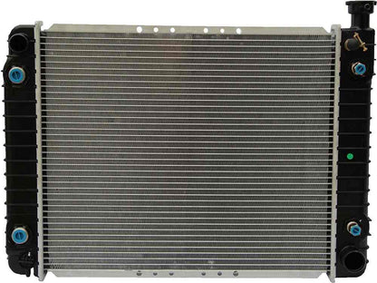 OSC Radiator 677