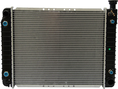 OSC Radiator 677