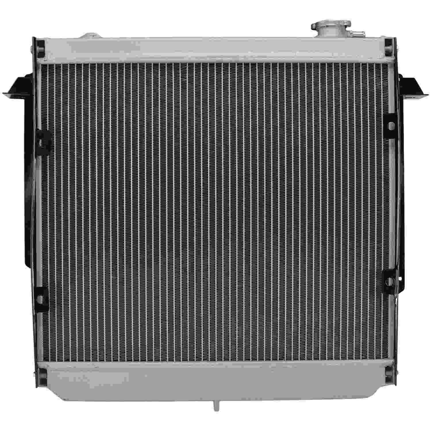 OSC Radiator 871