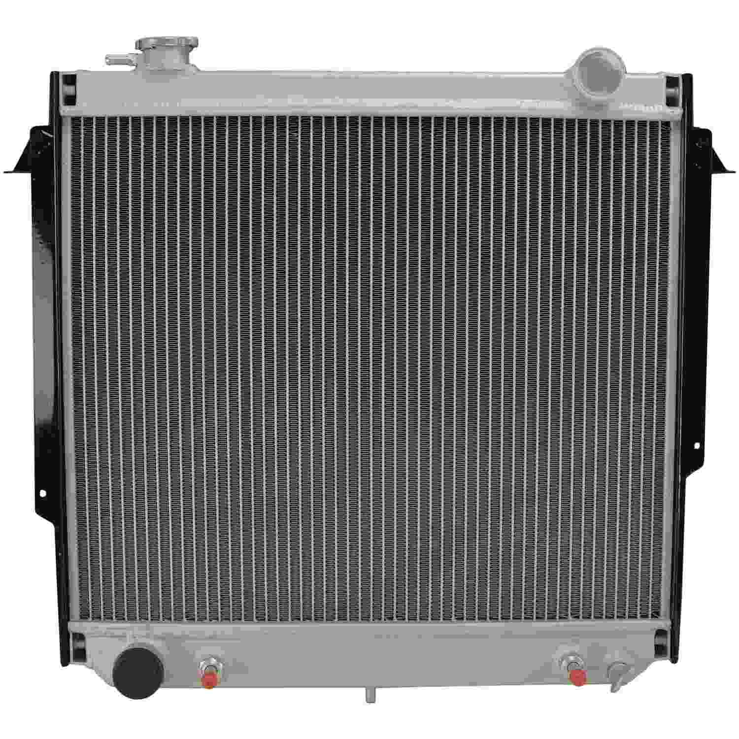 OSC Radiator 871