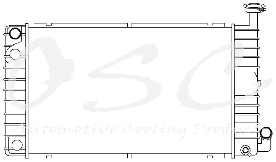 OSC Radiator 917