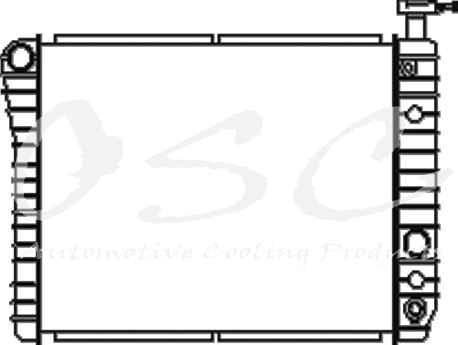 OSC Radiator 94