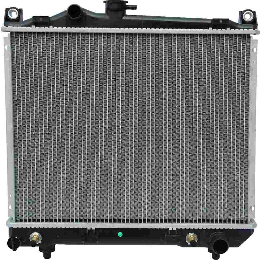 OSC Radiator 981