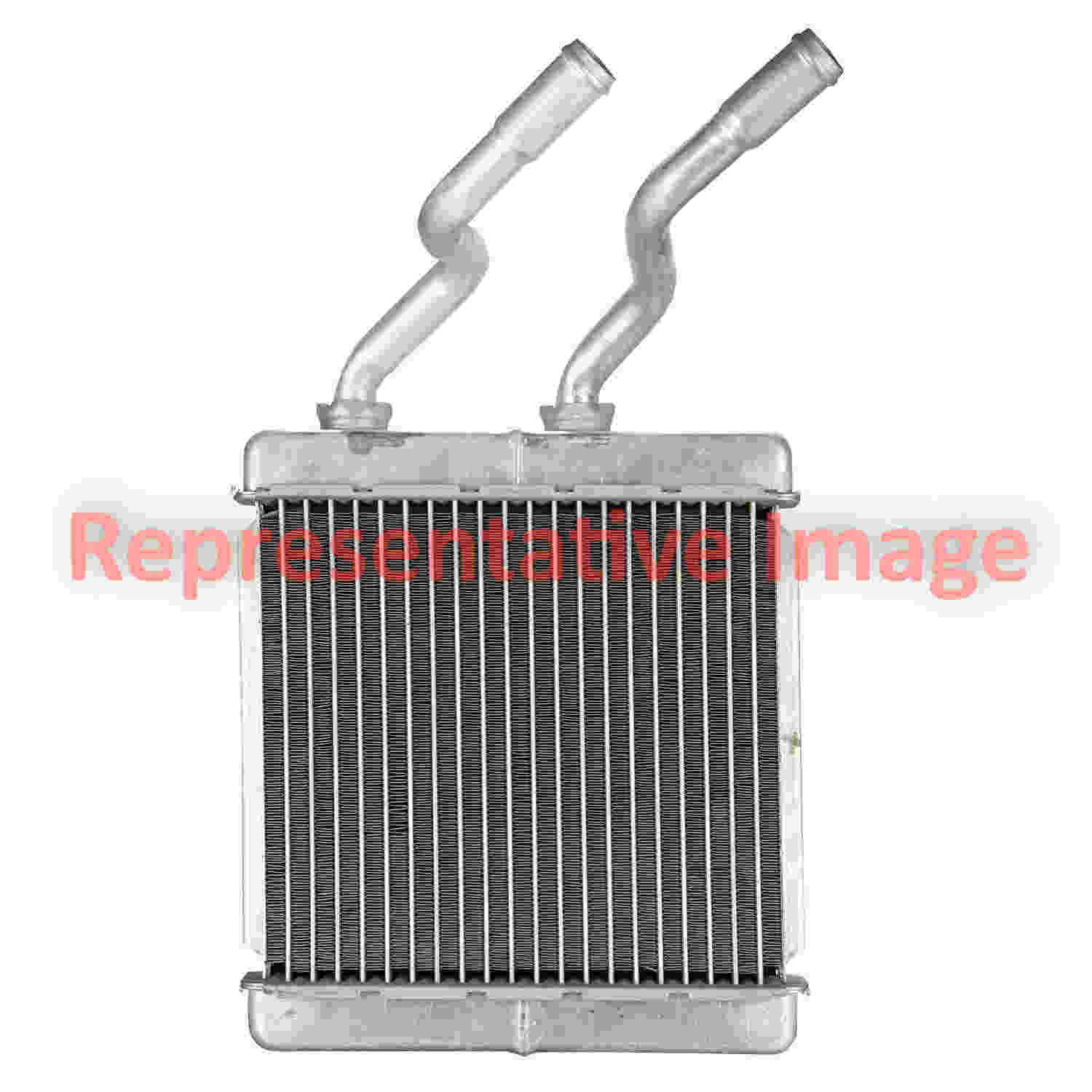 OSC HVAC Heater Core 98596
