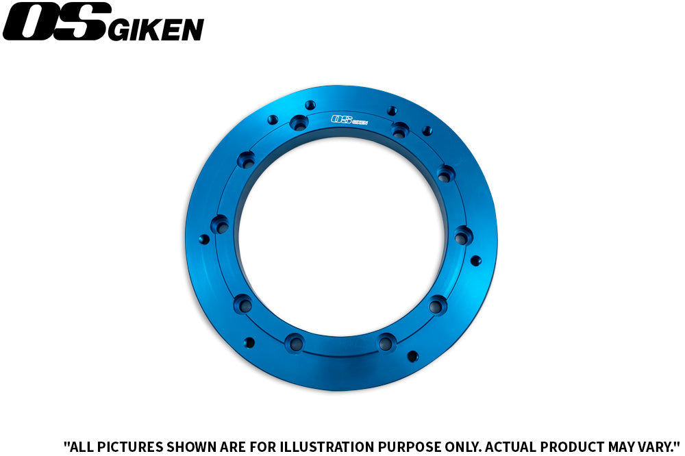 OS Giken Bellhousing Adapter Plate - Toyota FA20A for OS-FR7 transmission