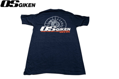 OS Giken Racing T-Shirt Ver.2 (NEW)