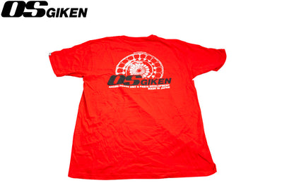 OS Giken Racing T-Shirt Ver.2 (NEW)