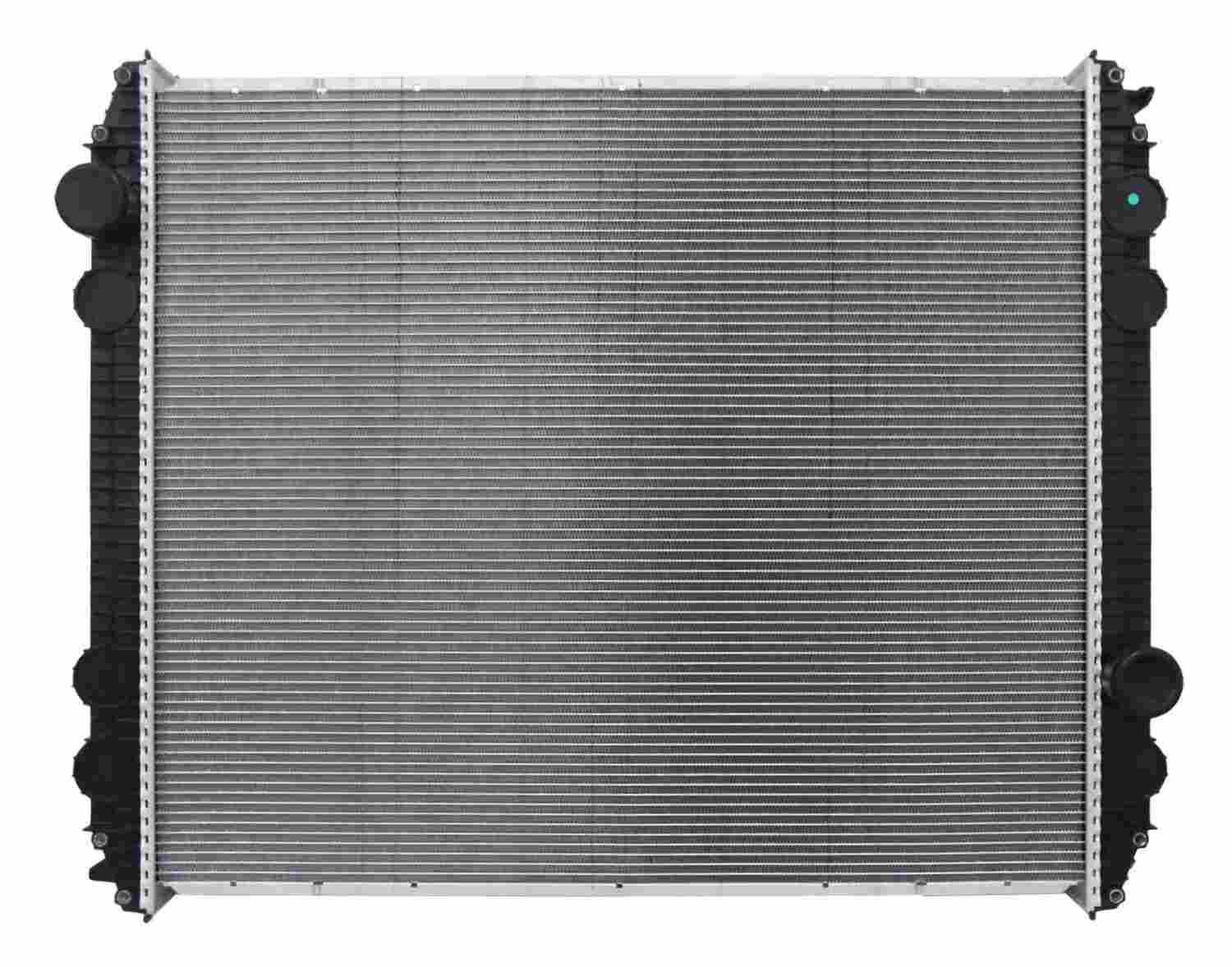 OSC Radiator HD1040