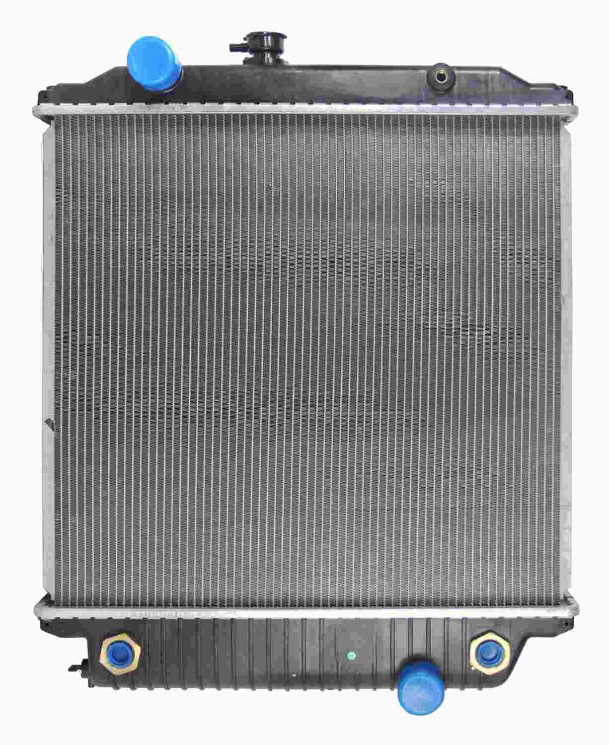 OSC Radiator HD1121