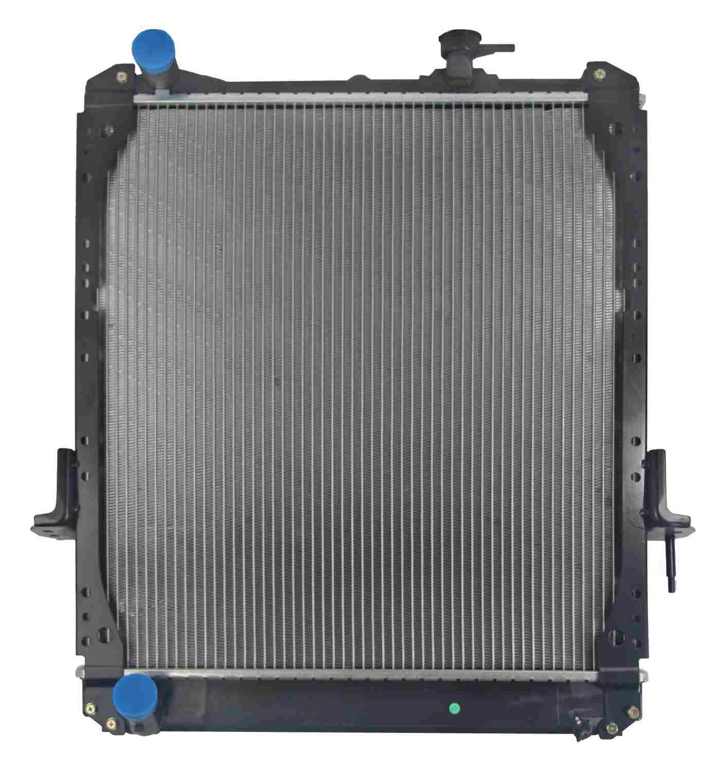 OSC Radiator HD9126