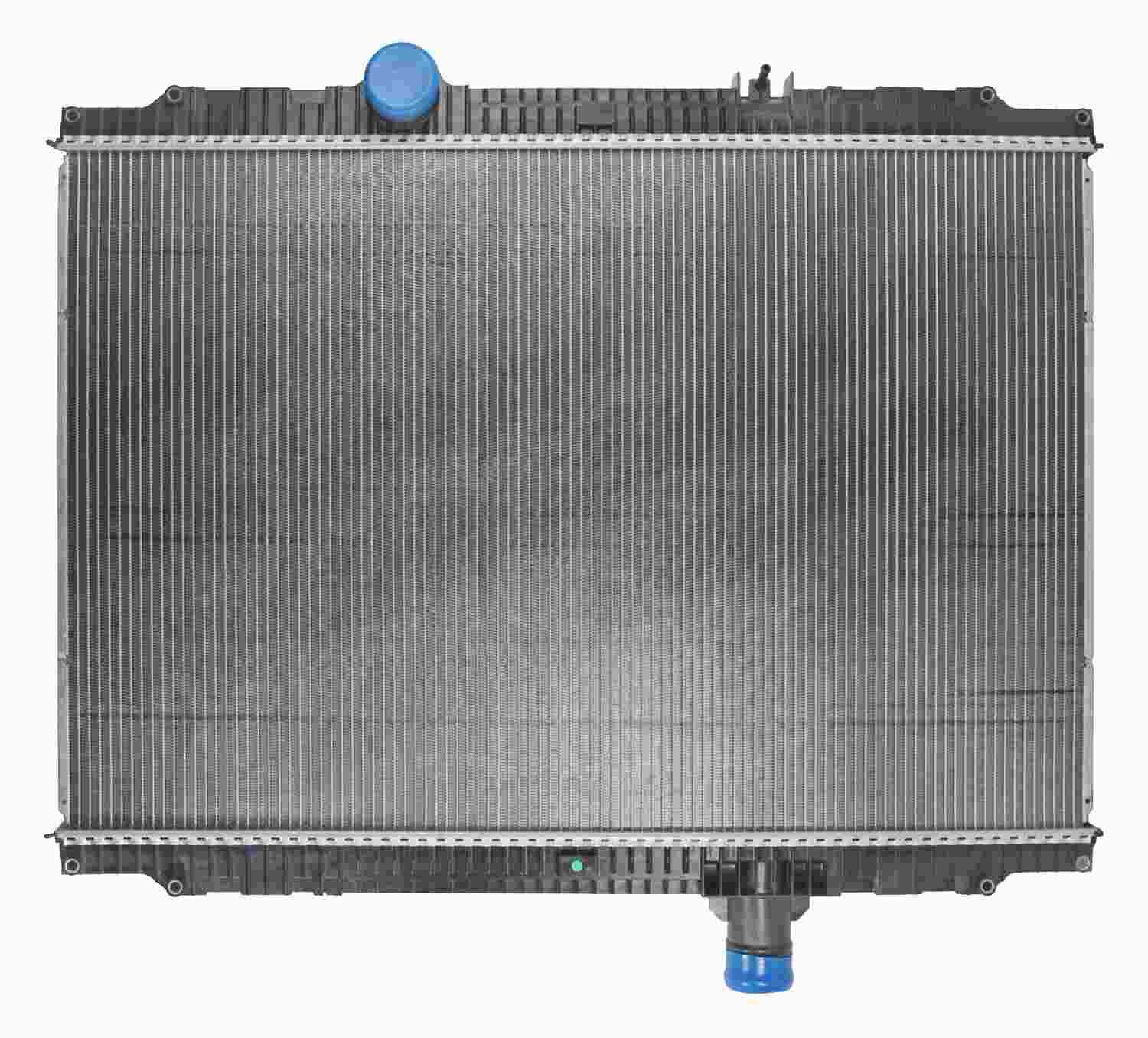 OSC Radiator HD9157