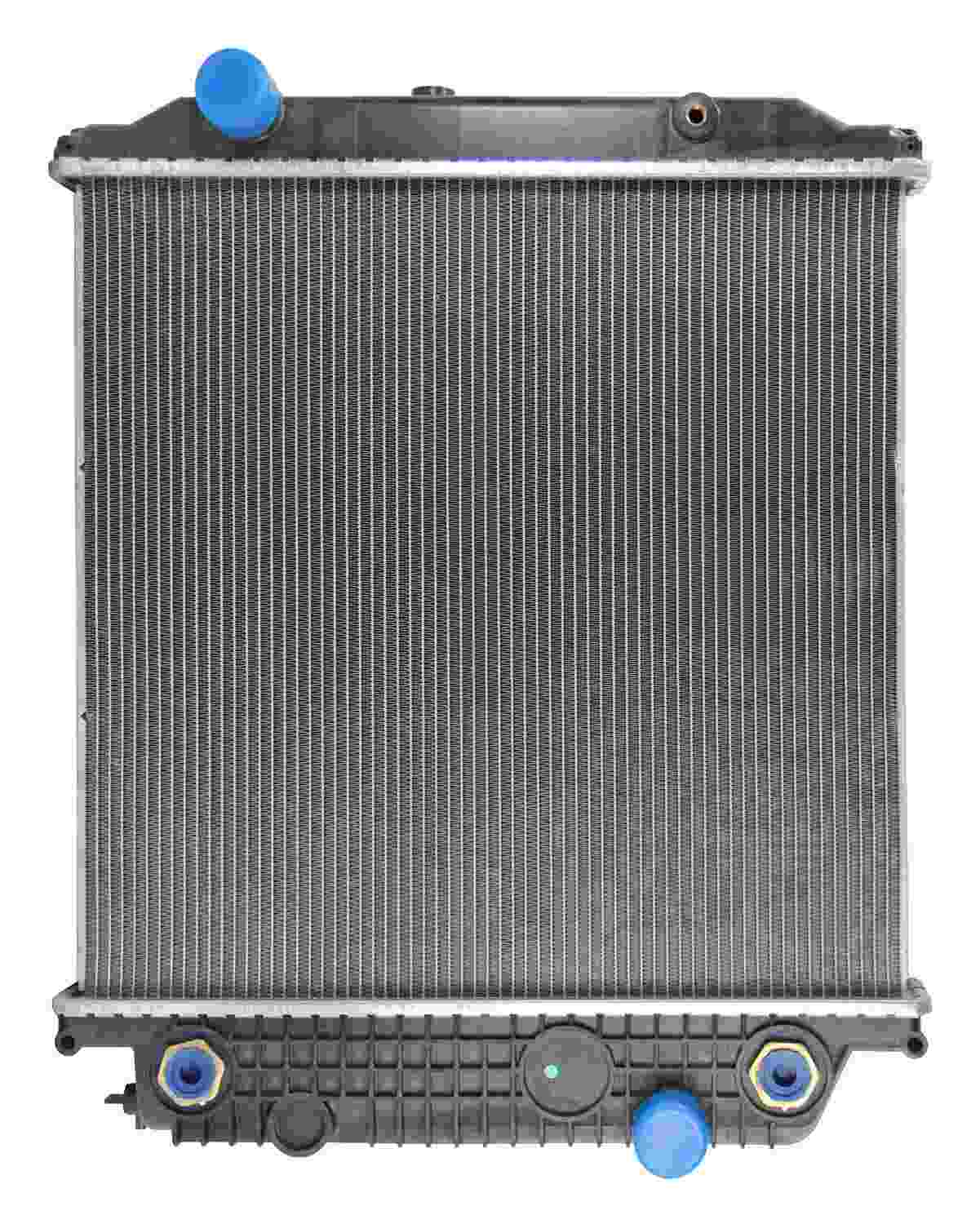 OSC Radiator  top view frsport HD9299