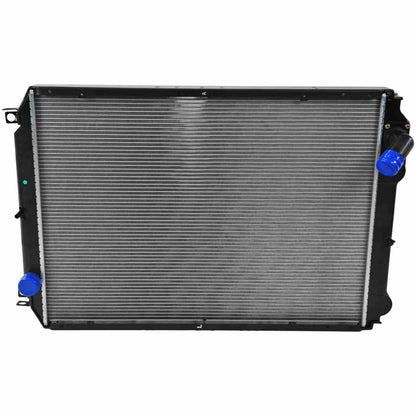 OSC Radiator HD9307