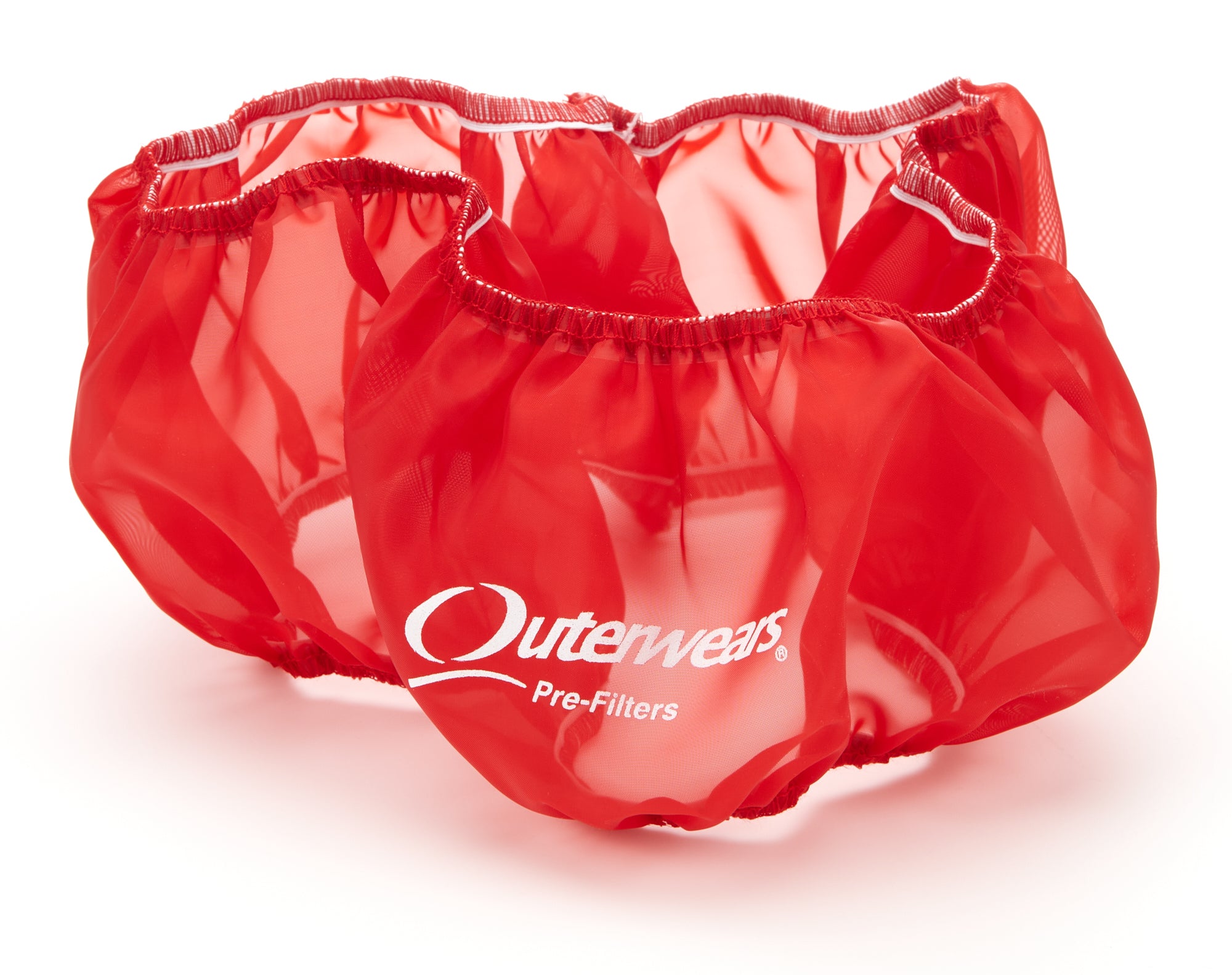 Outerwears Outwear Red  Air Cleaners, Filters, Intakes and Components Air Filter Wraps main image