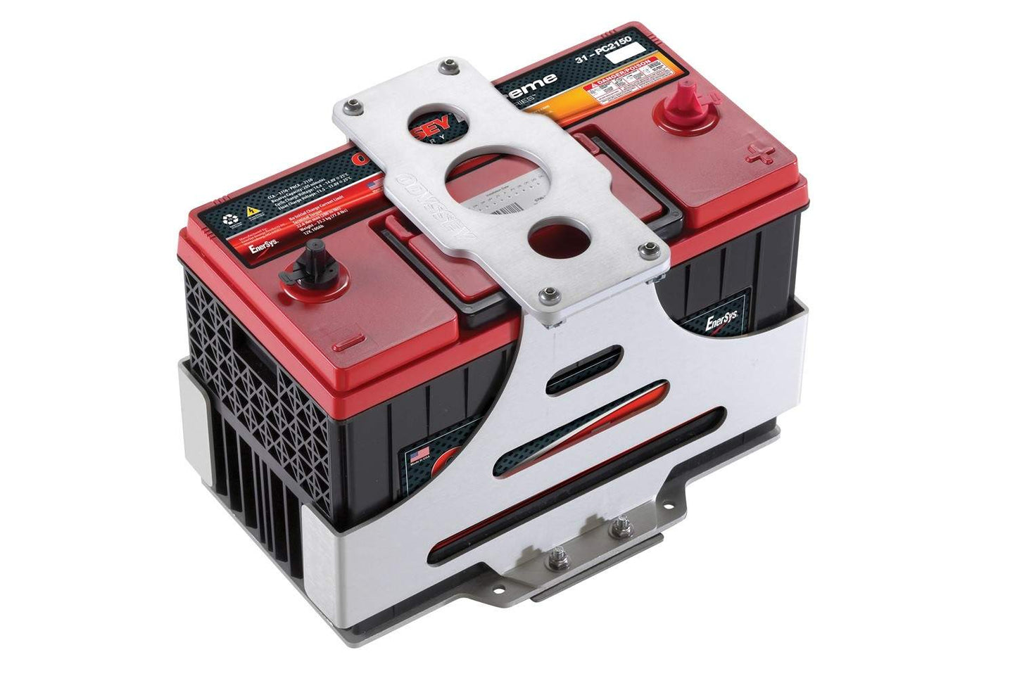 Odyssey Battery Hold Down Kit (Fits ODX-AGM31) HK-PC2150