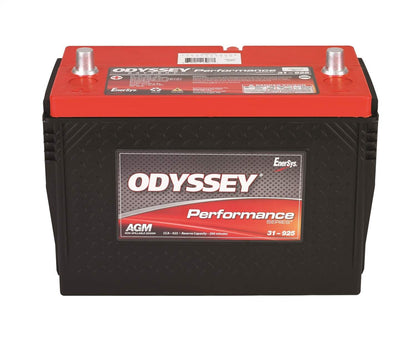 Odyssey Battery Auto/Truck/Heavy Duty & Commercial Performance AGM Battery (31-925T) ODP-AGM31A