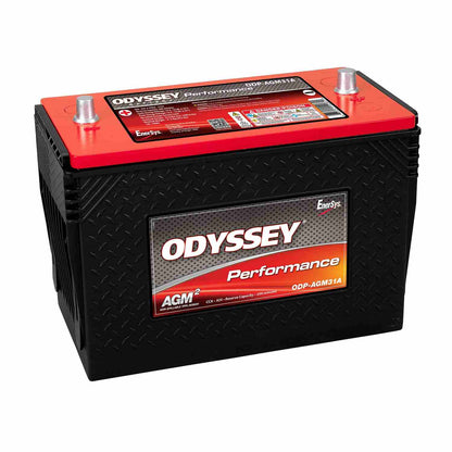 Odyssey Battery Auto/Truck/Heavy Duty & Commercial Performance AGM Battery (31-925T) ODP-AGM31A