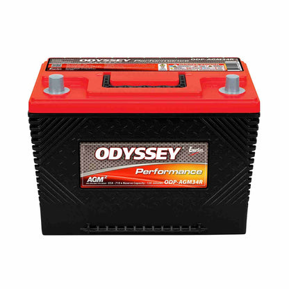 Odyssey Battery Auto/Truck/Heavy Duty & Commercial Performance AGM Battery (34R-790) ODP-AGM34R