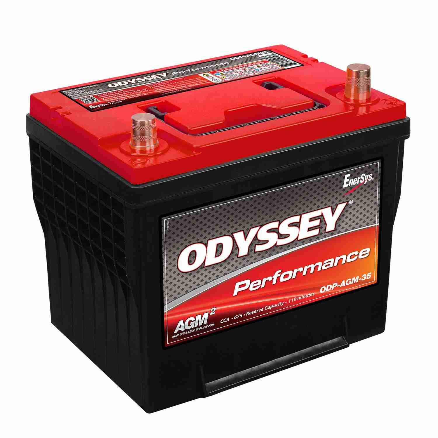 Odyssey Battery Vehicle Battery ODP-AGM35