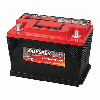 Odyssey Battery Vehicle Battery ODP-AGM47H5L2