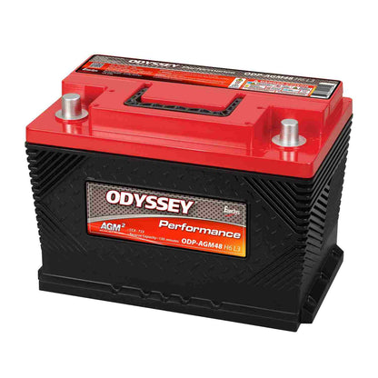 Odyssey Battery Vehicle Battery ODP-AGM48H6L3